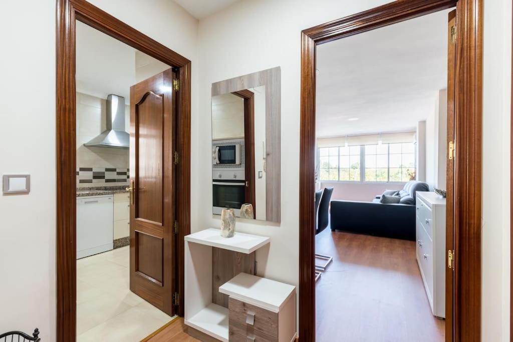 Miraflores Luxury Suites Sevilla Exterior foto
